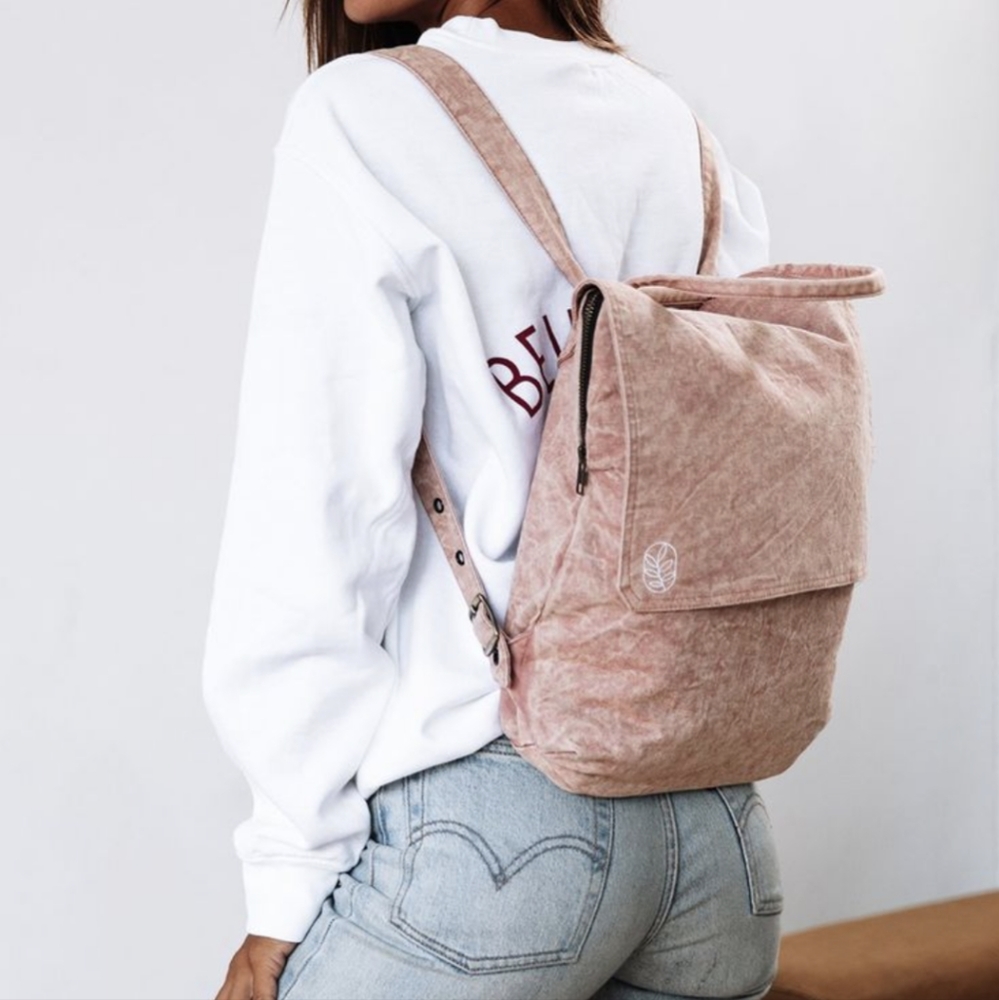Wholesome Culture Organic Backpack